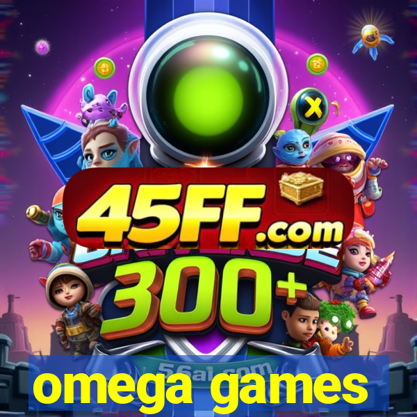 omega games